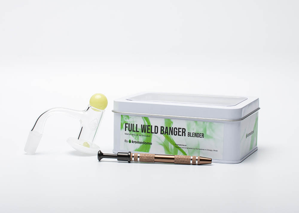 Full Weld Blender Kit